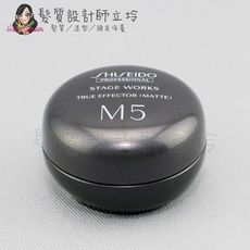 立坽『造型品』法徠麗公司貨 SHISEIDO資生堂 THC 真型M5動感蠟(霧面感)80g