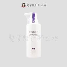 立坽『洗髮精』得翔國際公司貨 TOKIO INKARAMI 輕．喚羽淨露400ml HS01