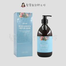 立坽『瞬間護髮』Secret Castle 秘密城堡 玫瑰凝露護髮膜520ml IH07 IH06