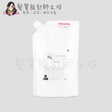 立坽『瞬間護髮』娜普菈公司貨 Napla N.系列 乳油木柔順護髮乳650g(補充包)