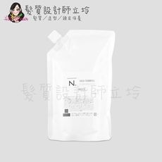 立坽『洗髮精』娜普菈公司貨 Napla N.系列 乳油木柔順洗髮精750ml(補充包)