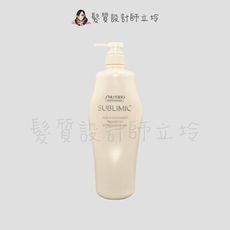 立坽『洗髮精』法徠麗公司貨 SHISEIDO資生堂 芯之麗 盈潤新生洗髮露1000ml HH07