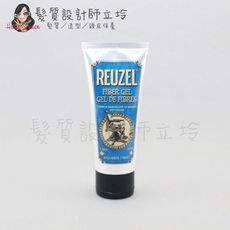 立坽『造型品』志旭國際公司貨 Reuzel豬油 纖維級強力無酒精保濕髮膠100ml