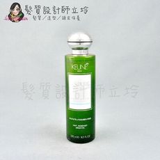 立坽『頭皮調理洗髮精』得洲公司貨 KEUNE肯葳 SO PURE A1歐薄荷沁涼髮浴250ml