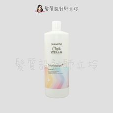 立坽『洗髮精』卓冠公司貨 WELLA威娜 研色啟動潔髮乳1000ml IH04 IH05