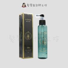 立坽『免沖頭皮調理』皇氏國際公司貨 SHAMEN 莎蔓女神 生息之水150ml