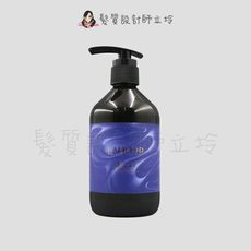 立坽『洗髮精』髮瑪國際公司貨 BY FAMA HAIRMOD MIXED 彩染靚露-藍靛450ml