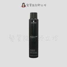 立坽『造型品』欣臨公司貨 Schwarzkopf施華蔻 黑魔髮系列 零重力水慕絲200ml