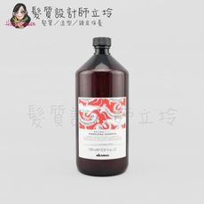 立坽『頭皮調理洗髮精』海泰公司貨 Davines特芬莉 新自然生機 能量豐茂洗髮露1000ml