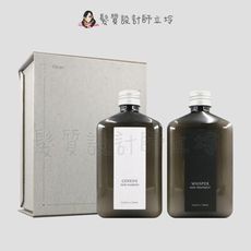 立坽『洗護組』泰特國際公司貨 FIOLE 返璞歸真洗護組300ml(萬物初生洗髮精+未來之息護髮乳)