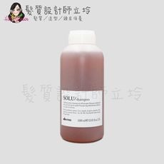 立坽『洗髮精』海泰公司貨 Davines特芬莉 新地中海天堂 輕爽/深層洗髮露1000ml