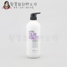 立坽『洗髮精』歌薇公司貨 KMS CV漾色洗髮精750ml