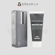 立坽『加強深層護髮』哥德式公司貨 Milbon MYFORCE 5G生技式護髮素 No.12 36g