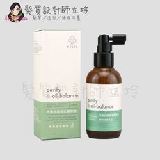 立坽『免沖頭皮調理』觀璃公司貨 CAULEIS客麗絲 平衡抗屑頭皮調理液120ml HS02