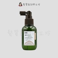 立坽『免沖頭皮調理』瑟佛絲公司貨 LISAP麗莎普 舒緩精華液100ml IS09