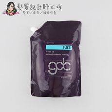 立坽『深層護髮』統荃企業公司貨 GDC TT33 鎖水重建修護素1000ml(補充包)