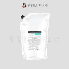 立坽『頭皮調理洗髮精』哥德式公司貨 Milbon 淨緻洗髮精2500ml(補充包)