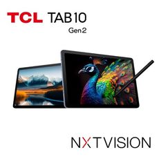 TCL TAB 10 Gen2 2K 10.4吋 NXTVISION 螢幕 平板電腦 含手寫筆