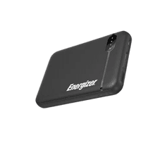 勁量Energizer UE5004 迷你行動電源5000mAh-黑