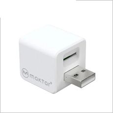 Qubii iPhone 備份豆腐頭
