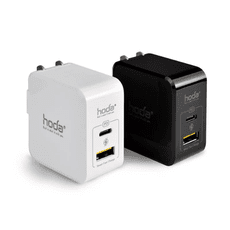 【雙孔USB+PD 30W】 極速智能充電器 / 電源供應器 | hoda®