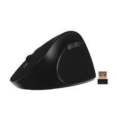 DeLUX M618SE 垂直光學滑鼠(無線版)