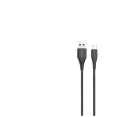 白、黑 -R12 AP 3.4A 飛魚閃充2米快速數據線