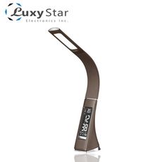 【Luxy Star】尊爵典藏LED皮紋檯燈