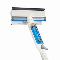 【APEX】洗刮2合1多功能集水擦窗器_可延伸147CM