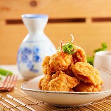 【樂鮮本舖】日式唐揚雞 1kg/包