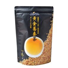 high tea  芳第 黃金蕎麥茶  無吊牌 立體茶包 無咖啡因 8g x 50入