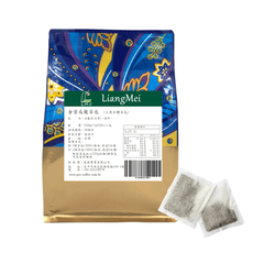 芳第high tea金萱烏龍茶包-三角立體茶包 350g (7gx50入)--良鎂咖啡精品館