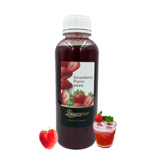 潘朵拉果泥系列- 草莓 果膏 果漿 果醬