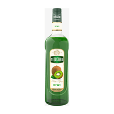 teisseire 糖漿果露-奇異果風味 kiwi syrup 法國頂級天然糖漿 1000ml