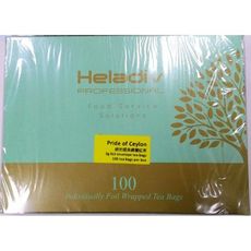 HELADIV 絕世錫蘭香氣紅茶-純紅茶 精裝版 2g*100入/盒-良鎂咖啡精品館