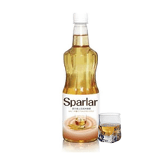 sparlar 食伯樂麥芽威士忌風味糖漿 750ml-良鎂咖啡精品館