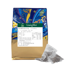 芳第high tea太妃糖風味紅茶包(三角立體茶包) 2.5g*100入/包--良鎂咖啡精品館