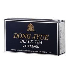 東爵 dong jyue 免濾 商用紅茶 阿薩姆紅茶  冰紅茶 茶包 25g*24入/盒 現貨