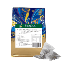 《芳第High Tea》覆盆子萊姆茶(三角立體茶包) 5g*50入/包--【良鎂咖啡精品館】