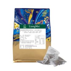 芳第high tea水果草本茶-蔓越莓蘋果 2g*50入/包--良鎂咖啡精品館