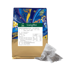 芳第high tea水果草本茶-檸檬果萊姆 5g*50入/包--良鎂咖啡精品館