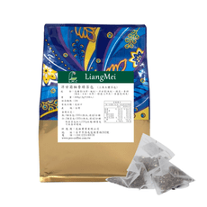 芳第high tea洋甘菊柚香綠茶包(三角立體茶包) 3g*100入/包--良鎂咖啡精品館