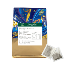 芳第high tea現萃茶包/漩茶包-高山琥珀紅茶包-琉璃茶包-300g (6gx50入)