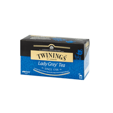 英國唐寧茶 twinings-仕女伯爵茶包 lady earl grey tea 2g*25入/盒