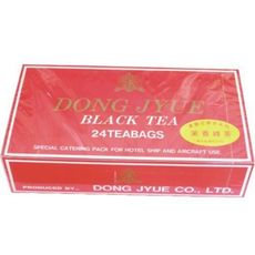 東爵 dong jyue 免濾 商用綠茶 冰綠茶包 茉香綠茶 茶包 25g*24入/盒