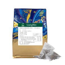 芳第high tea三角茶包-高山大吉嶺紅茶2.5gx50入--良鎂咖啡精品館