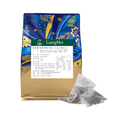 芳第high tea水果草本茶-蔓越莓蘋果 5g*50入/包--良鎂咖啡精品館