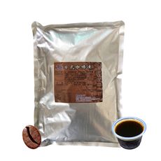 布丁果凍粉-日式咖啡凍粉 (1kg/包)--良鎂咖啡精品館