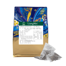 芳第high tea水果草本茶-水蜜桃天堂果味茶包 (三角茶包) 5g*50入/包--良鎂咖啡精品館