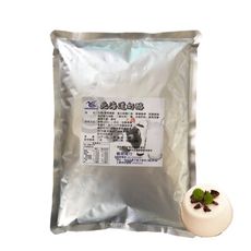 布丁果凍粉-北海道奶酪粉(1kg)-良鎂咖啡精品館